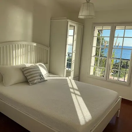 -maisondelaplage83-beachhouse With Pool- Σπίτι διακοπών