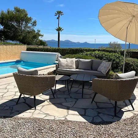 -maisondelaplage83-beachhouse With Pool- *