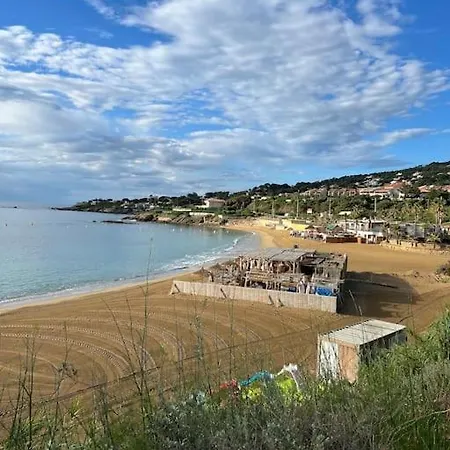 -maisondelaplage83-beachhouse With Pool- Roquebrune-sur Argens