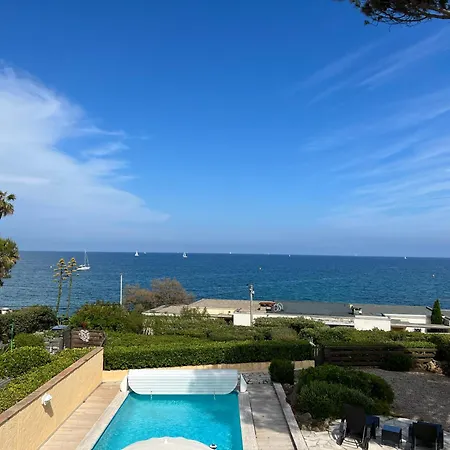 -maisondelaplage83-beachhouse With Pool- Dom wakacyjny Roquebrune-sur Argens