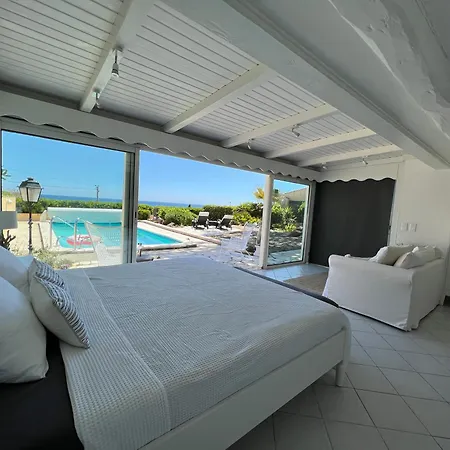 -maisondelaplage83-beachhouse With Pool- Dom wakacyjny *